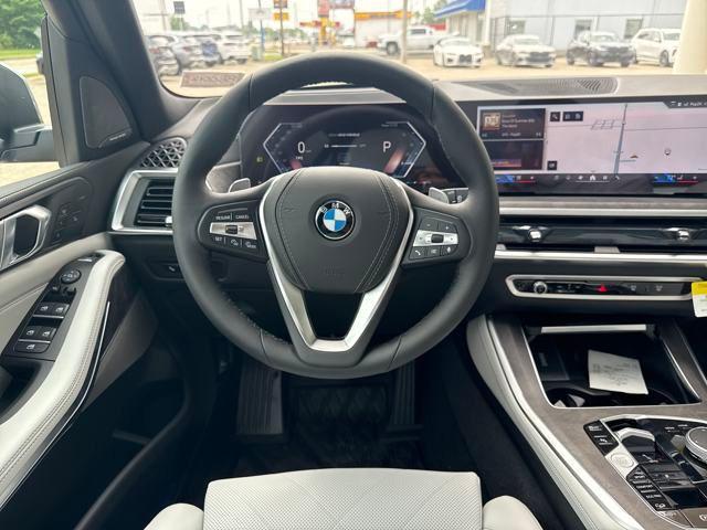 new 2026 BMW X5 car, priced at $77,600