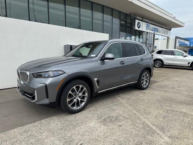 new 2026 BMW X5 car, priced at $77,600