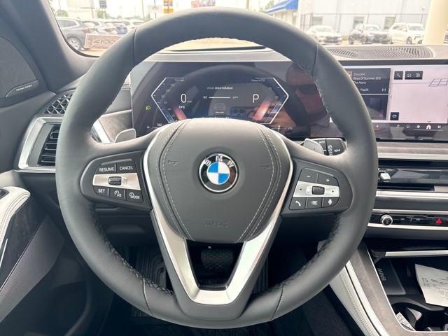 new 2026 BMW X5 car, priced at $77,600