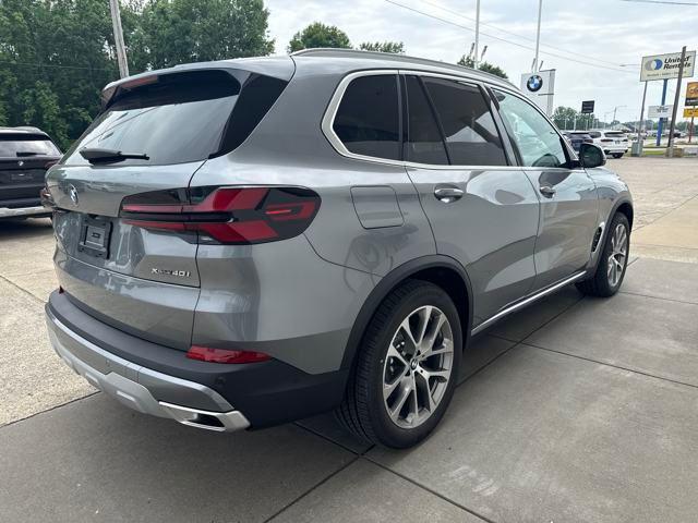 new 2026 BMW X5 car, priced at $77,600