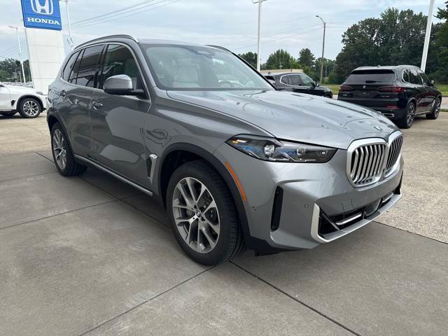 new 2026 BMW X5 car, priced at $77,600