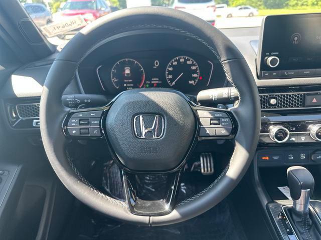 new 2025 Honda Civic car, priced at $28,600