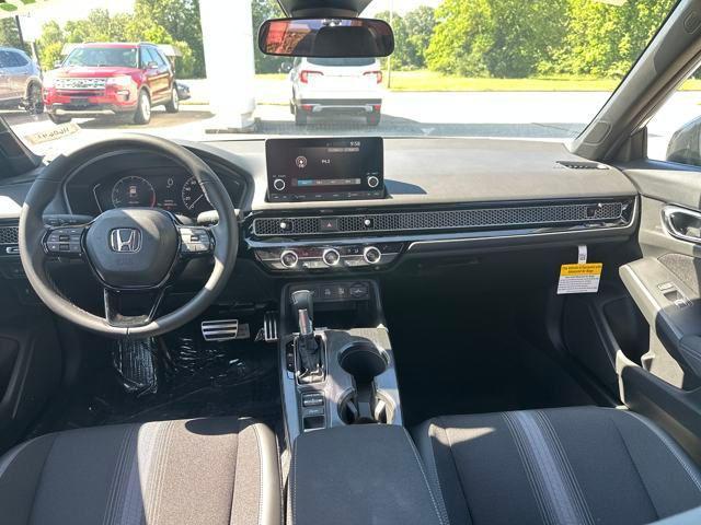 new 2025 Honda Civic car, priced at $28,600