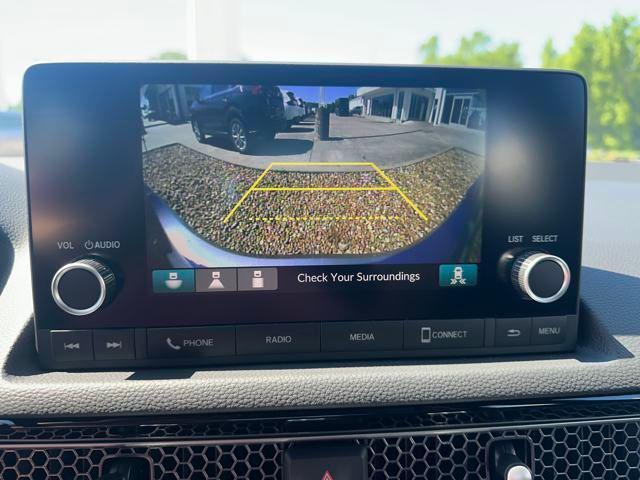 new 2025 Honda Civic car, priced at $28,600
