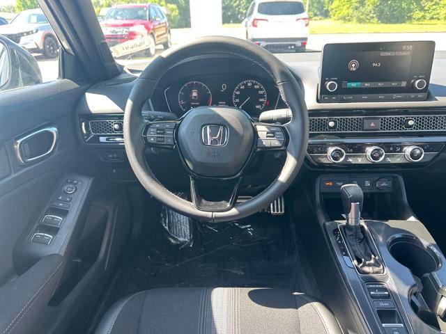 new 2025 Honda Civic car, priced at $28,600