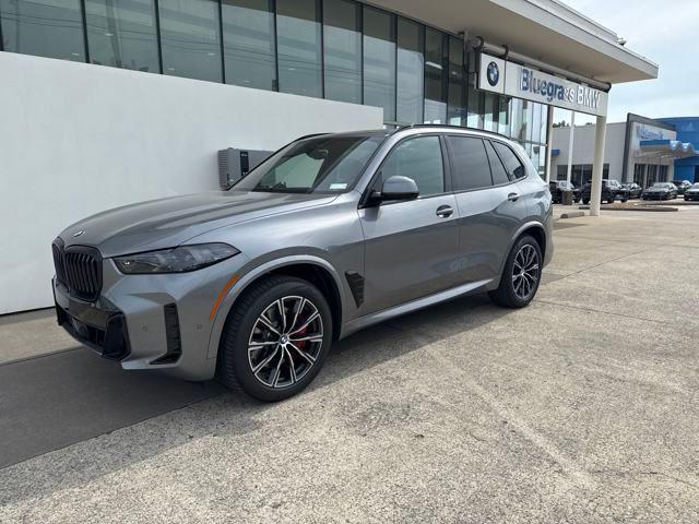 new 2026 BMW X5 car, priced at $84,100