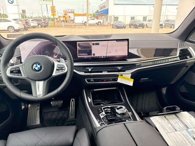 new 2026 BMW X5 car, priced at $84,100