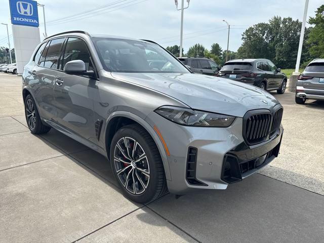 new 2026 BMW X5 car, priced at $84,100