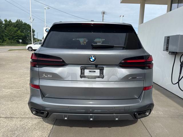 new 2026 BMW X5 car, priced at $84,100