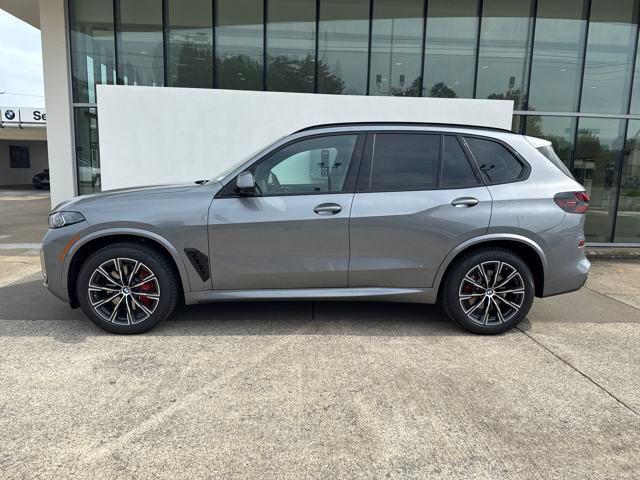 new 2026 BMW X5 car, priced at $84,100