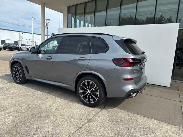 new 2026 BMW X5 car, priced at $84,100