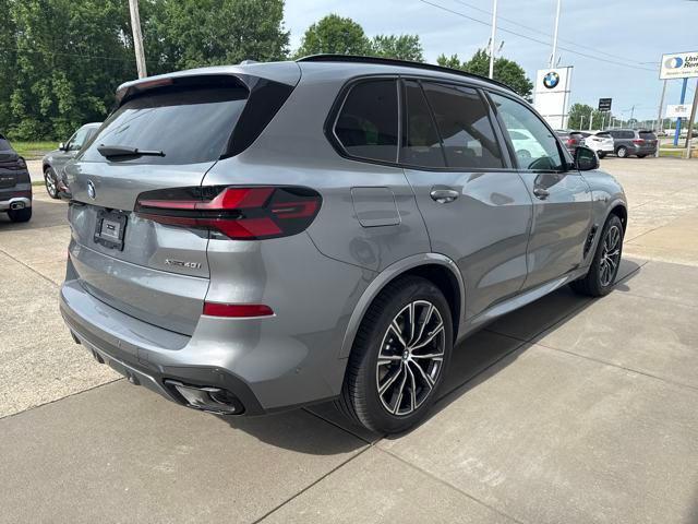new 2026 BMW X5 car, priced at $84,100