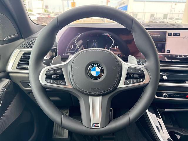 new 2026 BMW X5 car, priced at $84,100