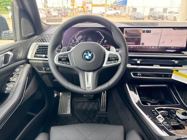 new 2026 BMW X5 car, priced at $84,100