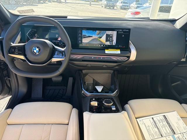 new 2025 BMW X3 car, priced at $56,310