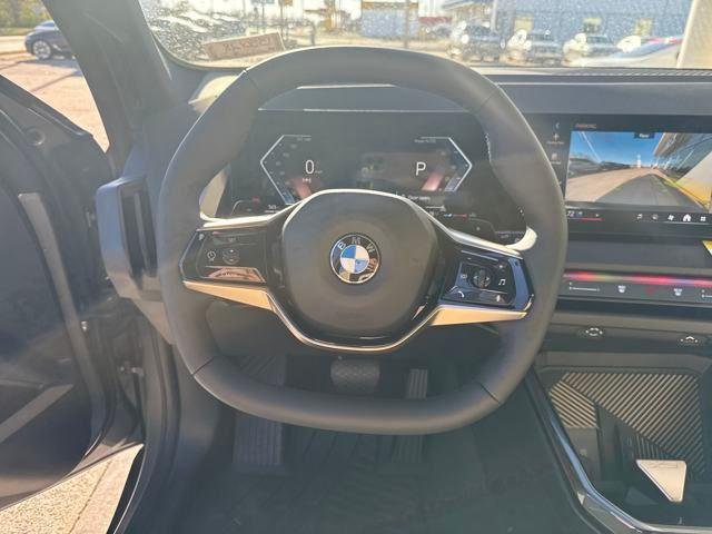 new 2025 BMW X3 car, priced at $56,310