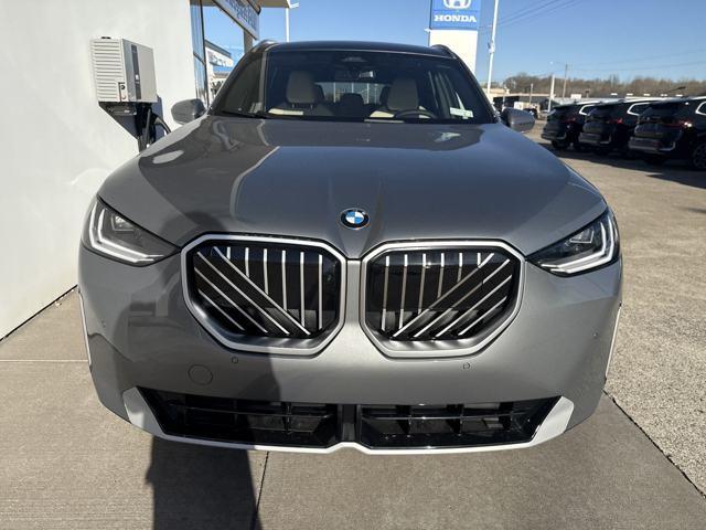 new 2025 BMW X3 car, priced at $56,310