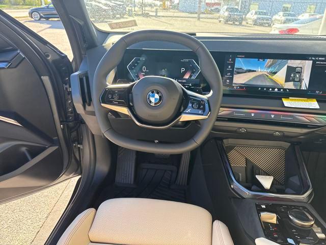 new 2025 BMW X3 car, priced at $56,310