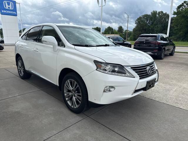 used 2014 Lexus RX 450h car, priced at $13,852