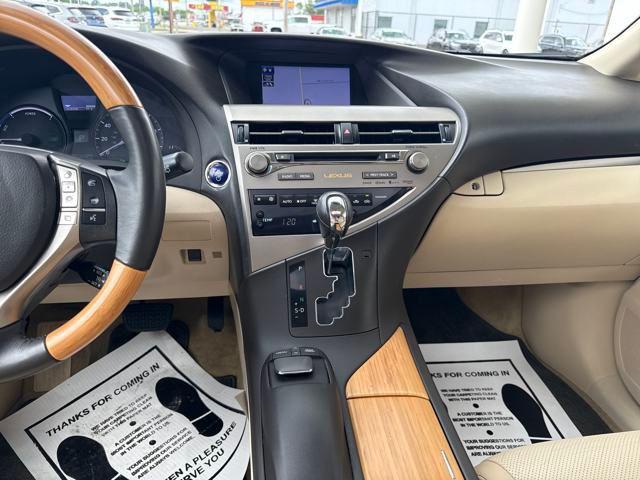 used 2014 Lexus RX 450h car, priced at $13,852