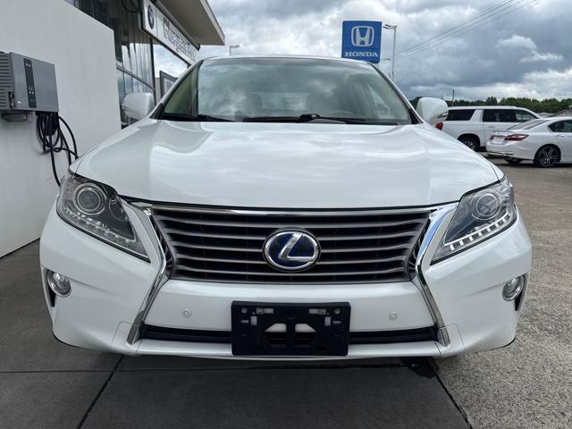 used 2014 Lexus RX 450h car, priced at $13,852