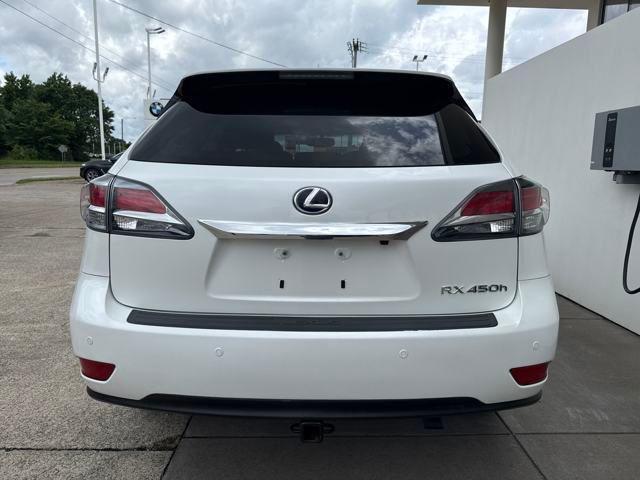 used 2014 Lexus RX 450h car, priced at $13,852