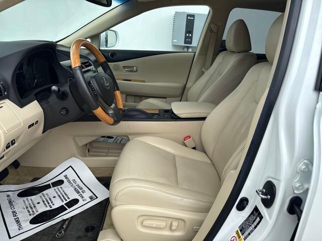 used 2014 Lexus RX 450h car, priced at $13,852