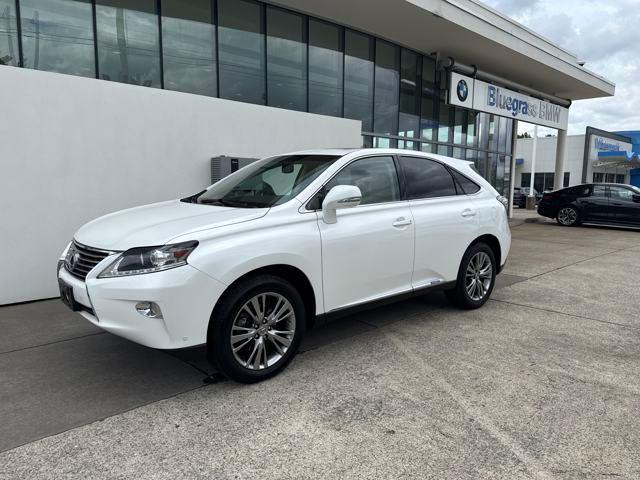 used 2014 Lexus RX 450h car, priced at $13,852