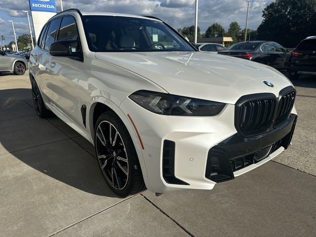 used 2024 BMW X5 car, priced at $86,948