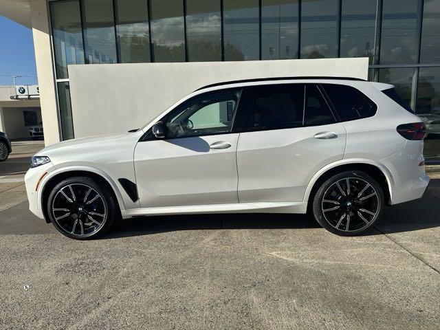 used 2024 BMW X5 car, priced at $86,948