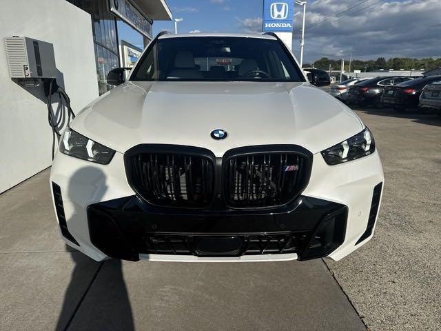 used 2024 BMW X5 car, priced at $86,948