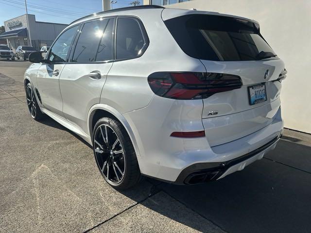 used 2024 BMW X5 car, priced at $86,948