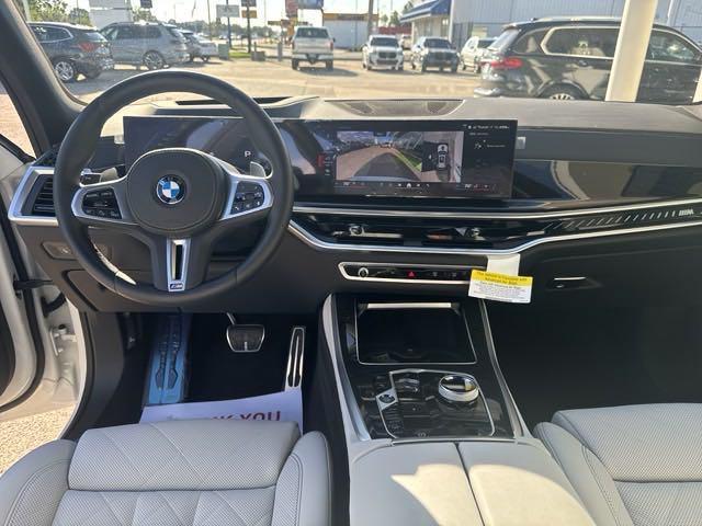 used 2024 BMW X5 car, priced at $86,948