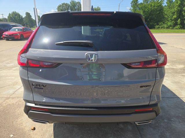 new 2026 Honda CR-V Hybrid car, priced at $42,075