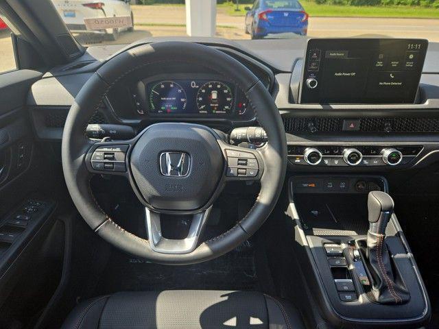 new 2026 Honda CR-V Hybrid car, priced at $42,075