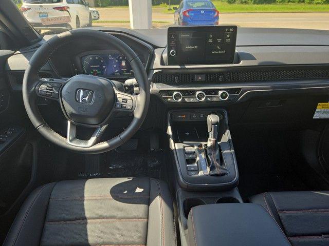new 2026 Honda CR-V Hybrid car, priced at $42,075
