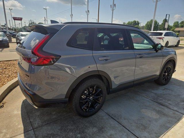 new 2026 Honda CR-V Hybrid car, priced at $42,075