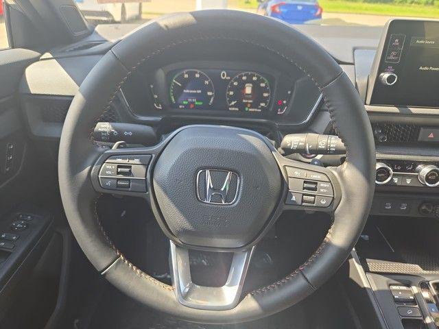 new 2026 Honda CR-V Hybrid car, priced at $42,075