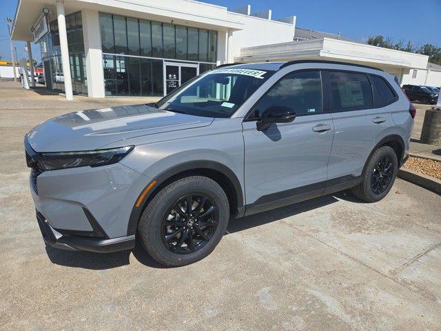 new 2026 Honda CR-V Hybrid car, priced at $42,075