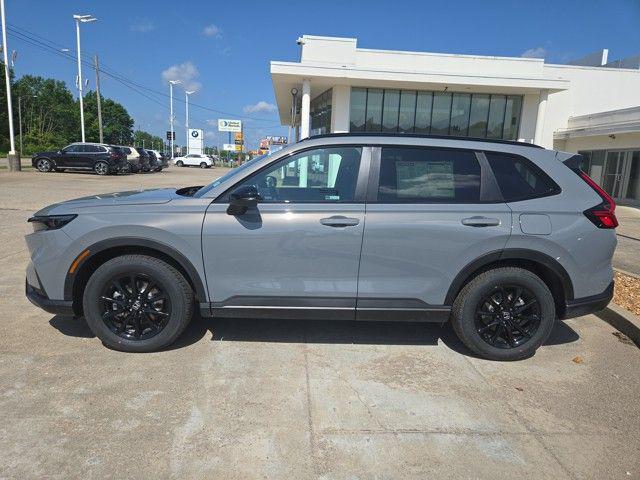 new 2026 Honda CR-V Hybrid car, priced at $42,075