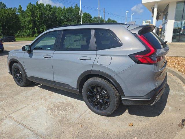 new 2026 Honda CR-V Hybrid car, priced at $42,075