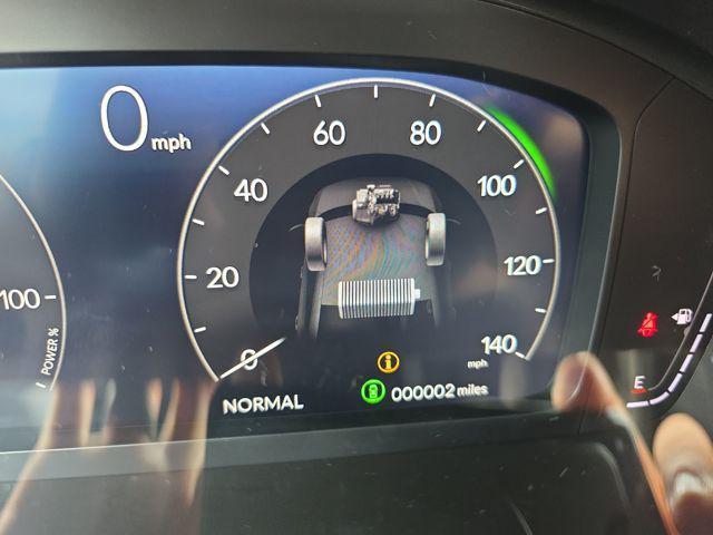 new 2026 Honda Civic Hybrid car, priced at $33,490