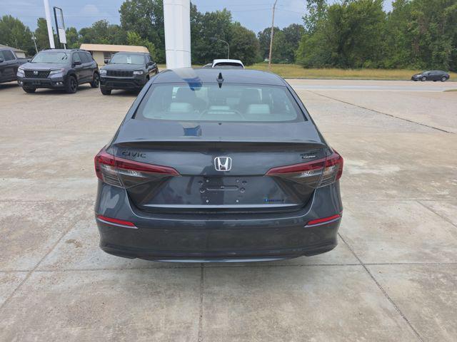new 2026 Honda Civic Hybrid car, priced at $33,490