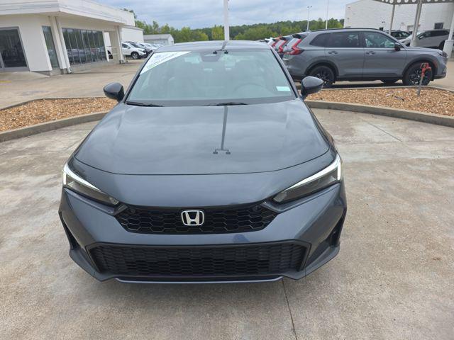 new 2026 Honda Civic Hybrid car, priced at $33,490