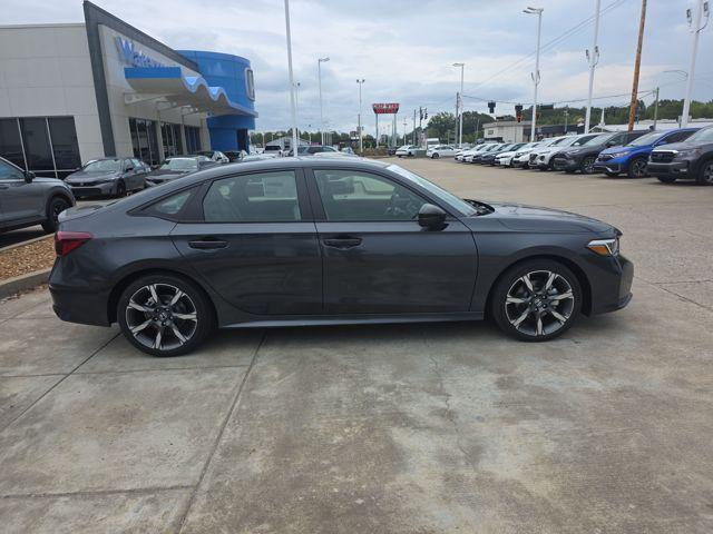 new 2026 Honda Civic Hybrid car, priced at $33,490