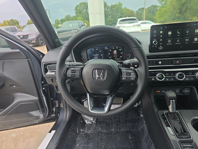 new 2026 Honda Civic Hybrid car, priced at $33,490