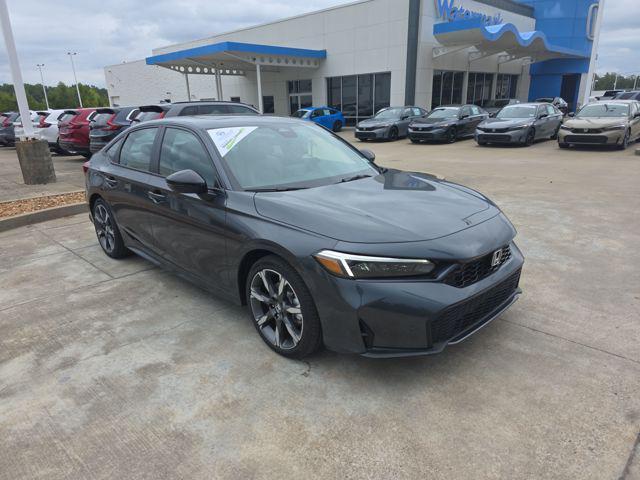 new 2026 Honda Civic Hybrid car, priced at $33,490
