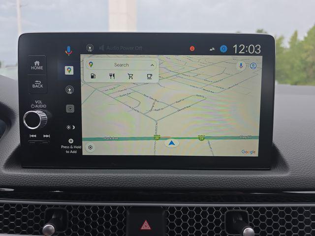 new 2026 Honda Civic Hybrid car, priced at $33,490