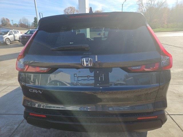 new 2025 Honda CR-V car, priced at $35,200