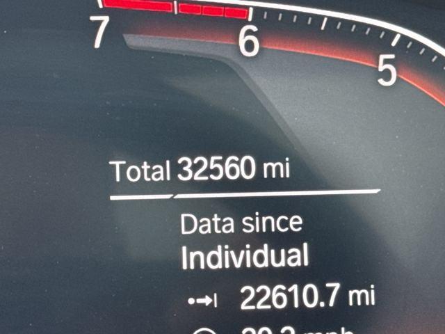 used 2022 BMW X3 car, priced at $36,884